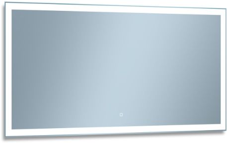 Venti Nicola Spiegel 120x60 cm rechteckig mit Beleuchtung 5907459662269