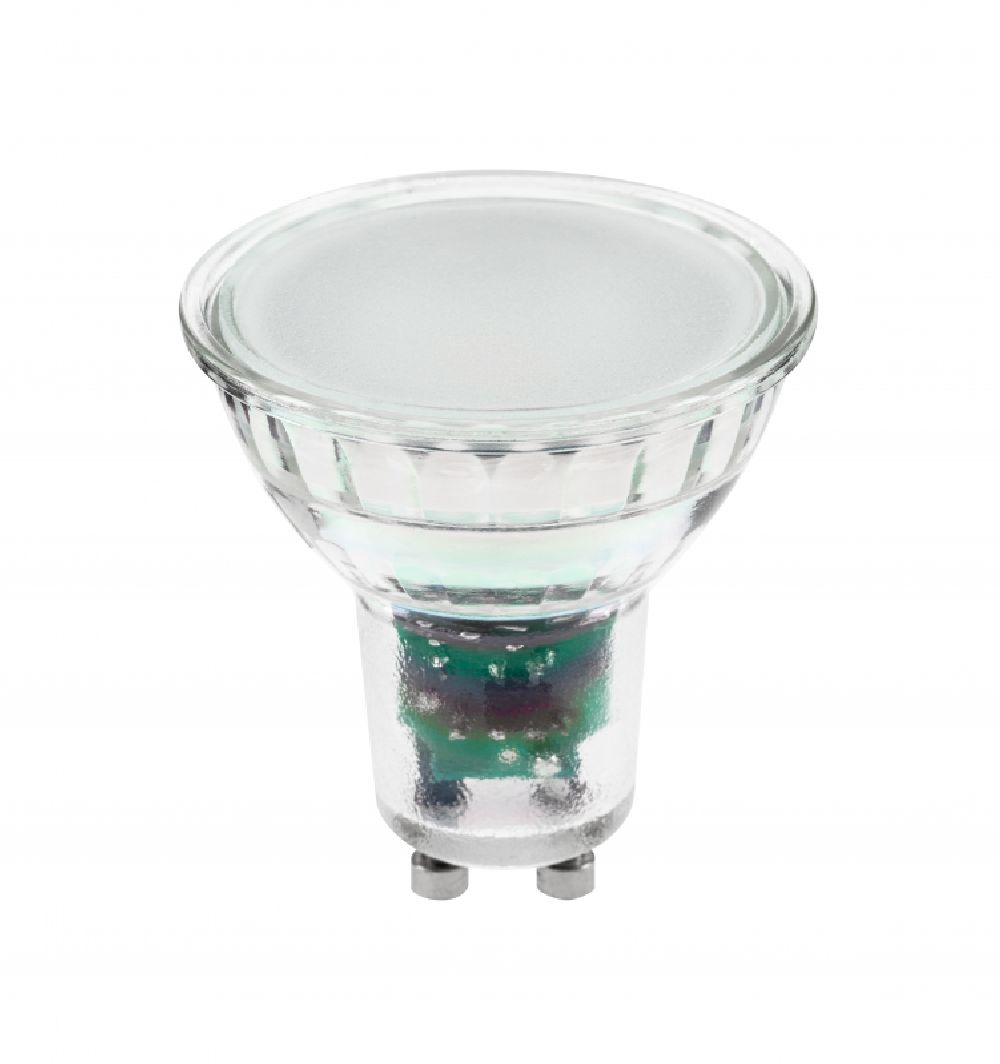 GTV LED-Glühbirne 1x5 W 3000 K GU10 LD-SZ50W10-30