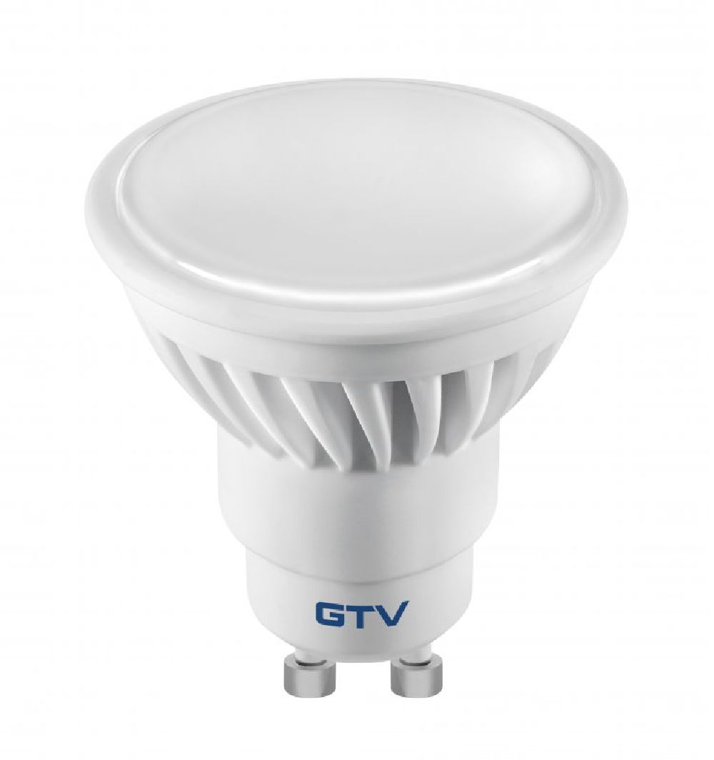 GTV LED-Glühbirne 1x9 W 4000 K GU10 LD-SM1210N-10