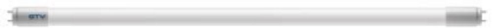 GTV Leuchtstoffröhre 1x9 W G13 SW-ZSZT810W-60N