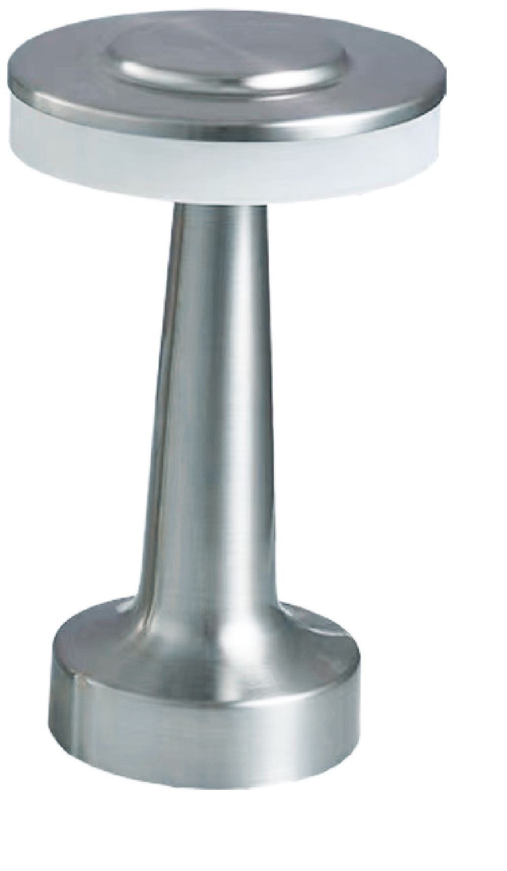 GTV Tischlampe 1x3 W grau LB-MON3W-02-DEC