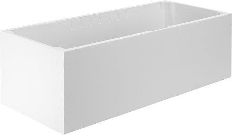 Duravit Starck Träger aus Styropor 791447000000000