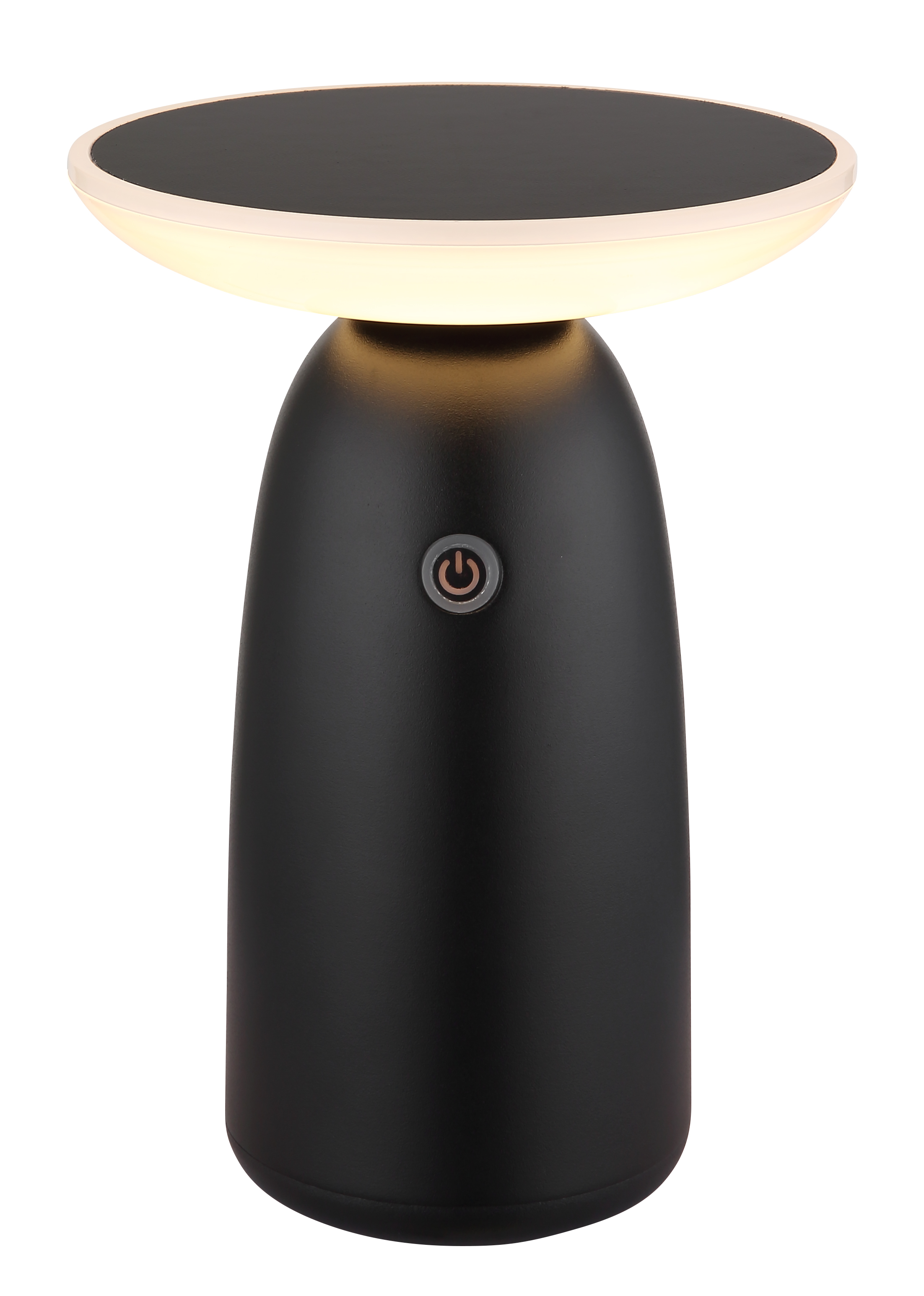 Globo Lighting Solar Stehlampe 1x10 W schwarz 36625S