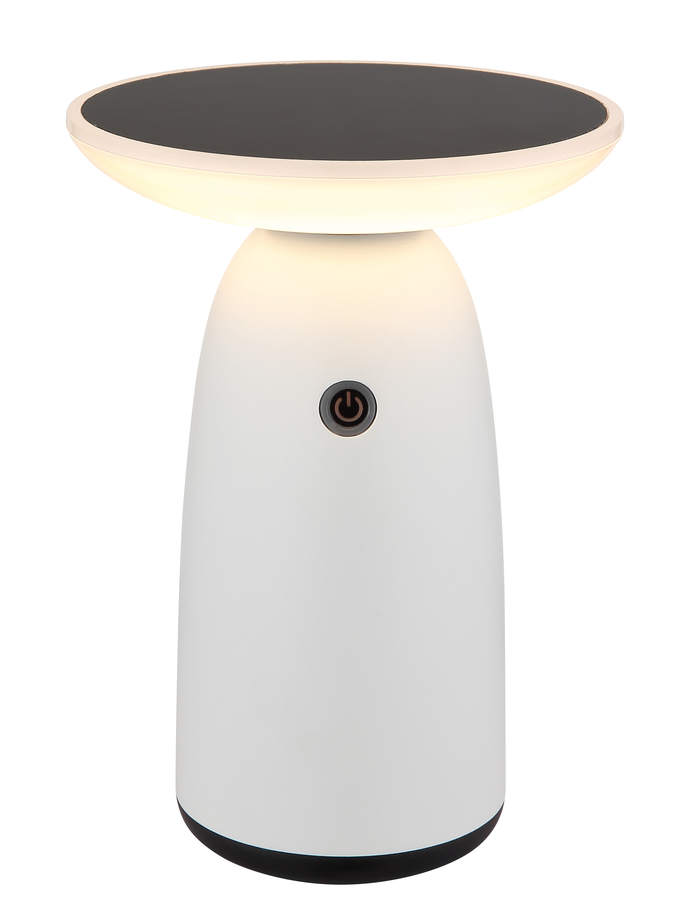 Globo Lighting Solar Stehlampe 1x10 W weiß 36625W