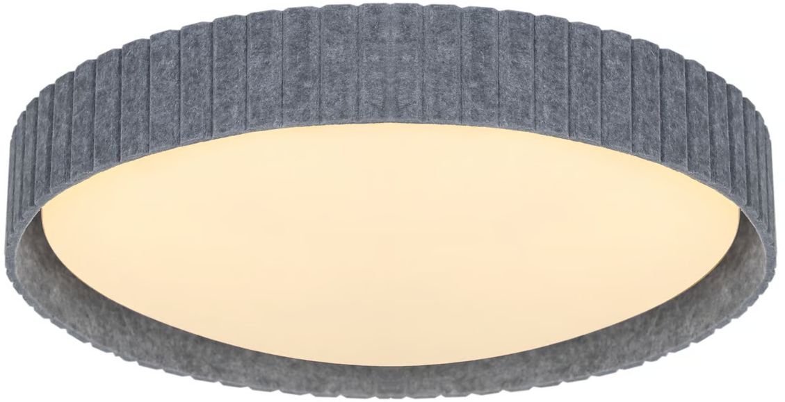 Nordlux Corato Decke 3x15 W grau 2512466010