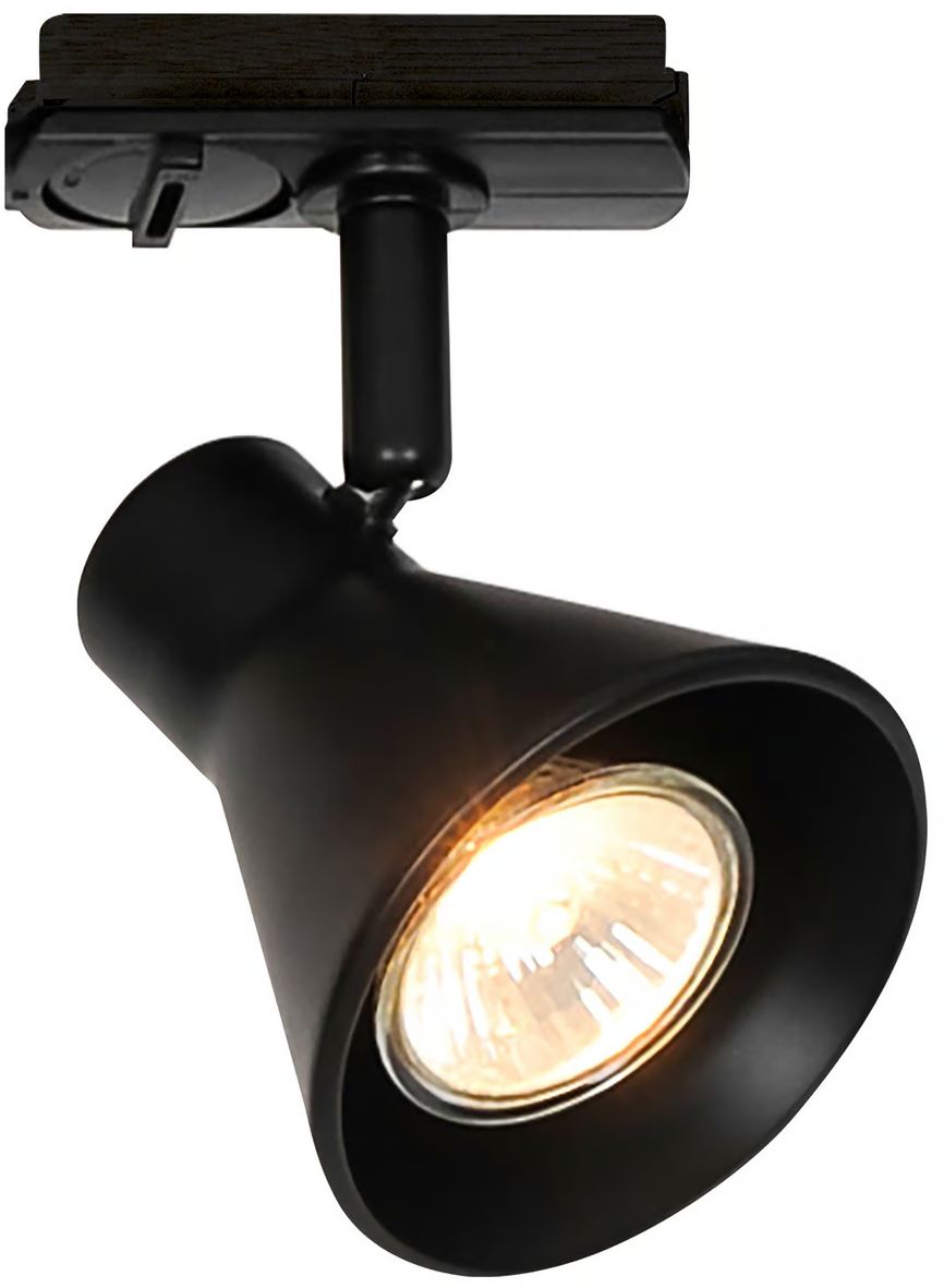 Nordlux Eik Lampe für Sammelschienen 1x35 W schwarz 2510389903