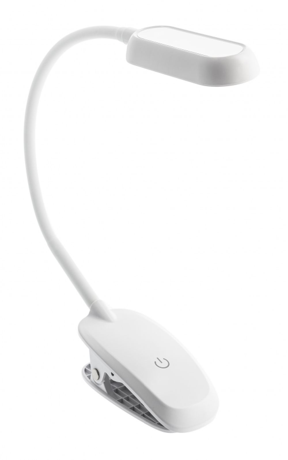 GTV Frogy Tischlampe 1x5 W weiß LB-FRO5W-00-DEC