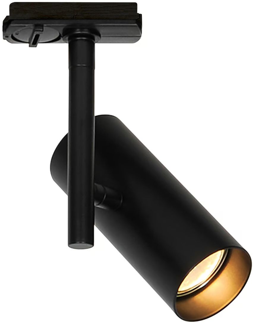 Nordlux Jerome Lampe für Sammelschienen 1x8 W schwarz 2510079903