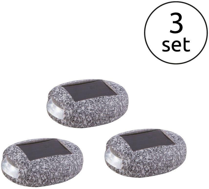 Globo Lighting Solar Stehlampe 1x0.06 W schwarz 33997-3