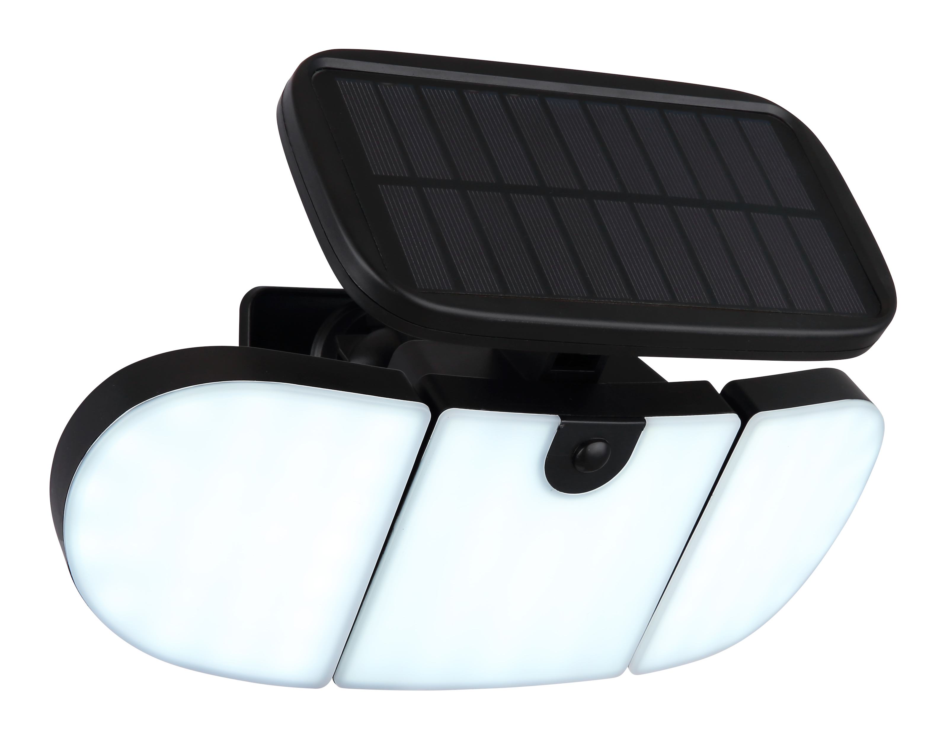 Globo Lighting Solar Leuchter 1x10 W schwarz 36498