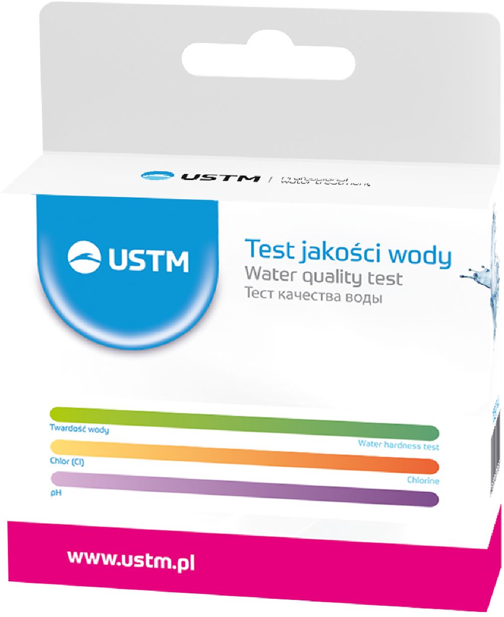 USTM Wassertest TEST1