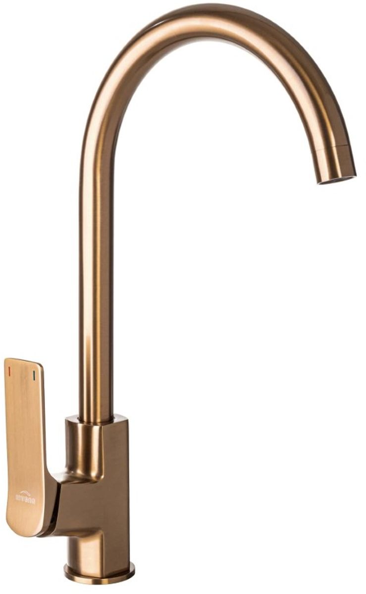 Invena Neri Plus küchenarmatur stehend messing BZ-P1-014