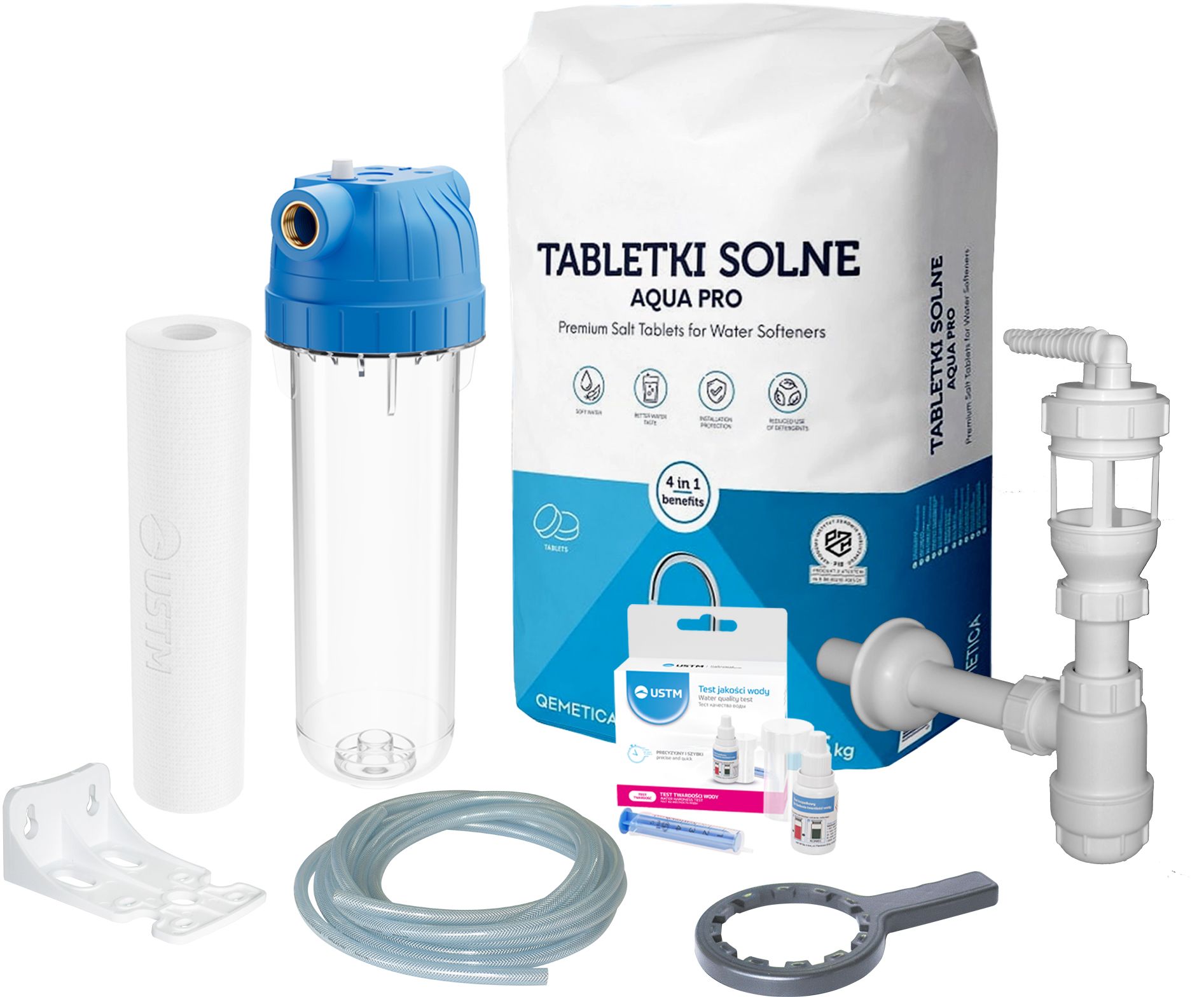 USTM anschlussbeschläge WSZES