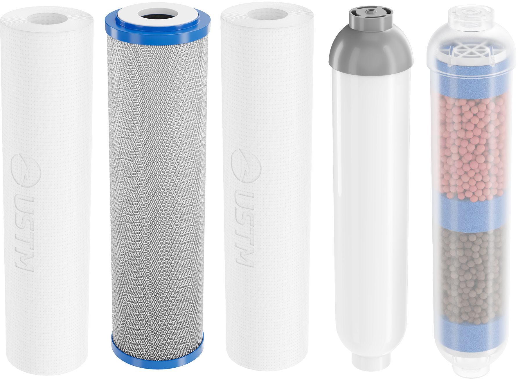 USTM Filtereinsatz für Umkehrosmoseanlage SET15