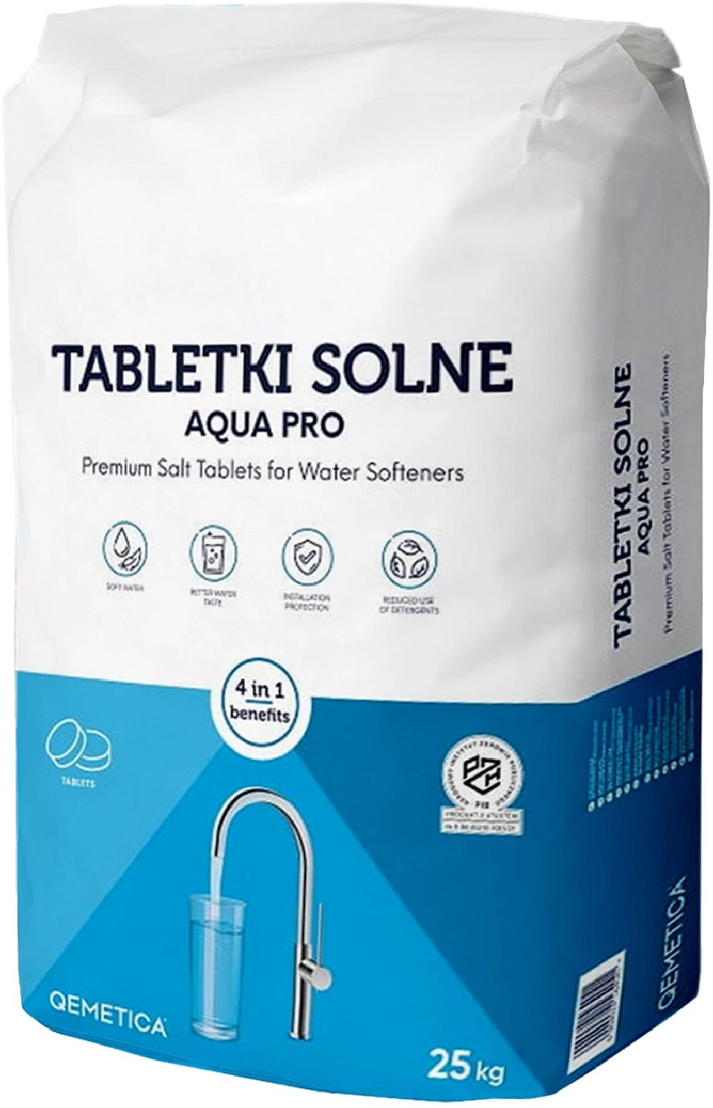 USTM Regeneriersalz SOL25C