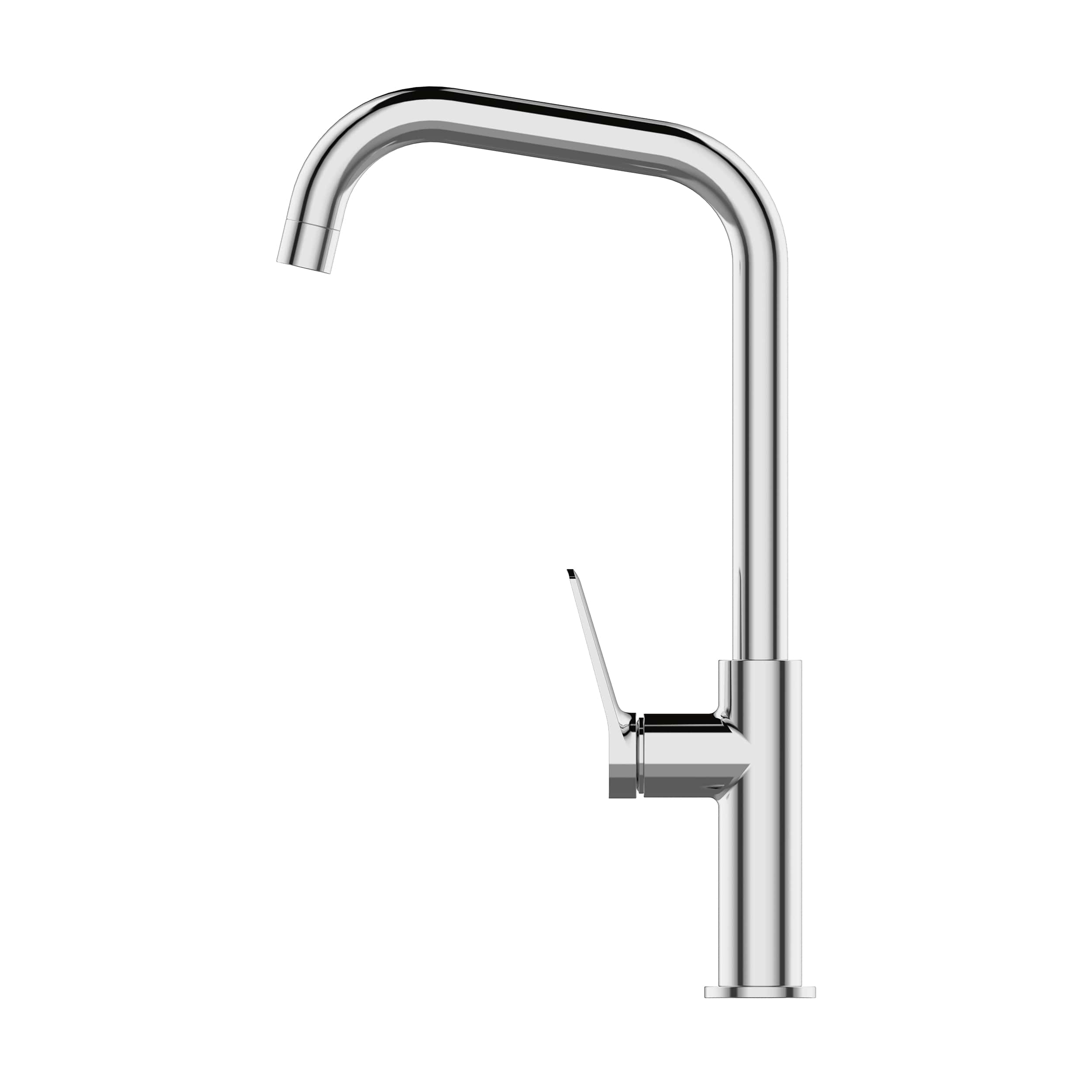 Invena Alonia küchenarmatur stehend chrom BZ-70-001