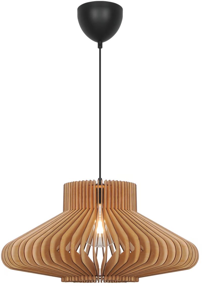 Nordlux Manago Pendelleuchte 1x40 W beige 2512353014