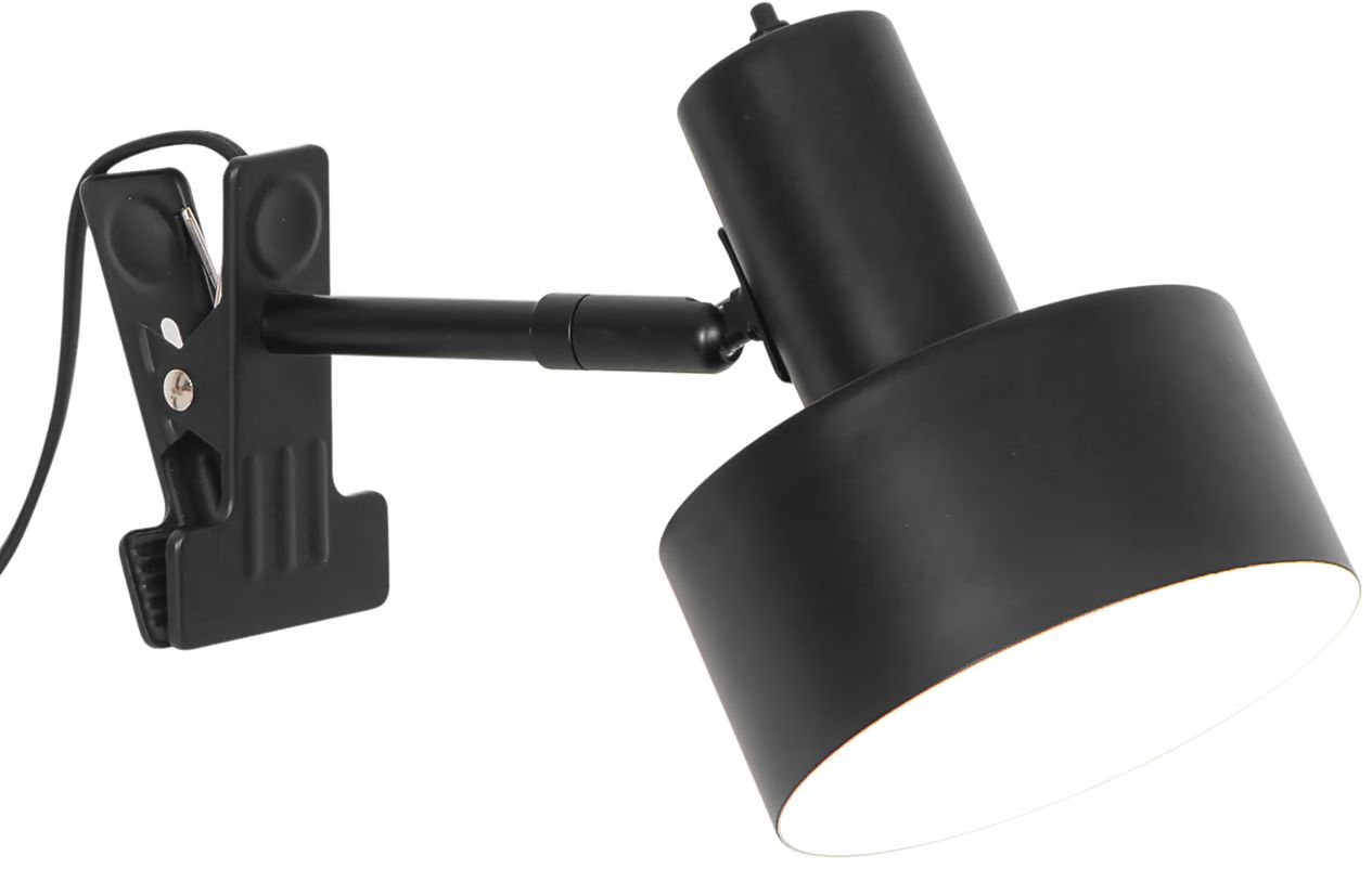 Nordlux Matis Tischlampe 1x15 W schwarz 2512222003