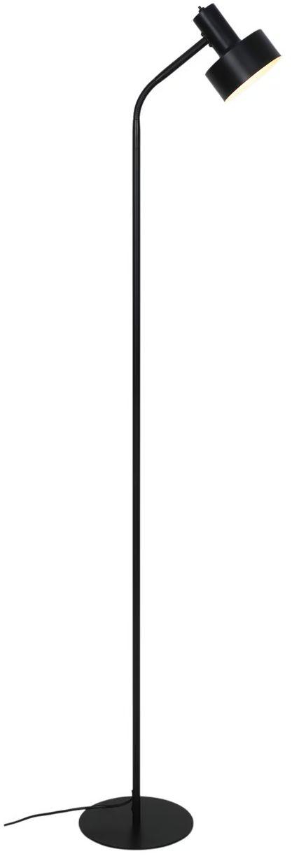 Nordlux Matis Stehlampe 1x15 W schwarz 2512244003