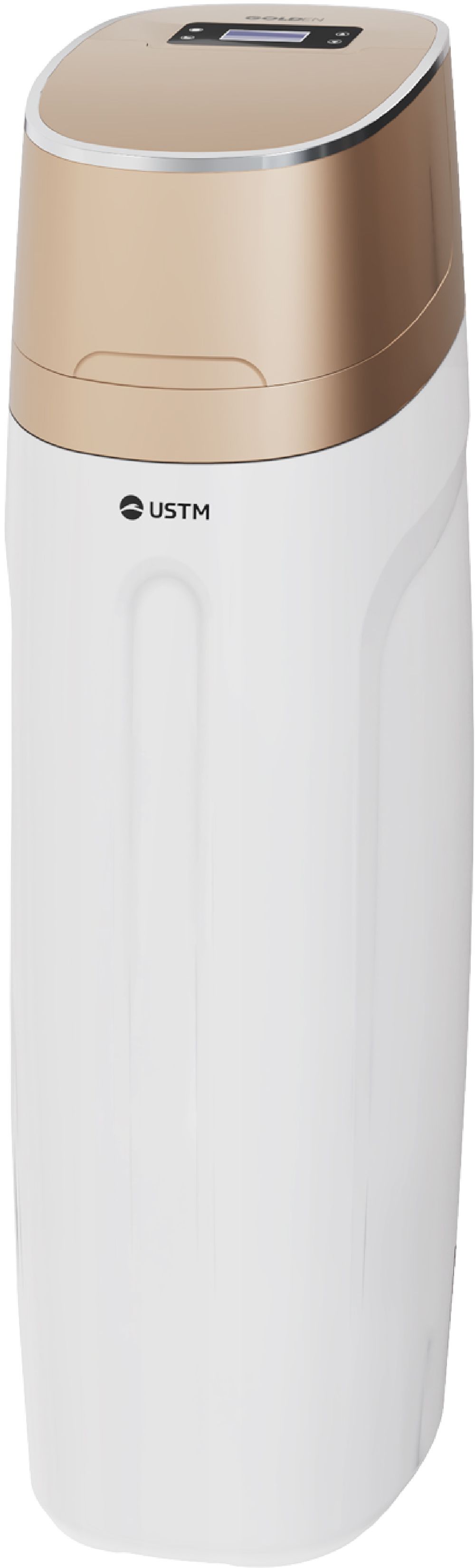 USTM Golden Wasseraufbereitungsanlage WS25LCDGOLDEN