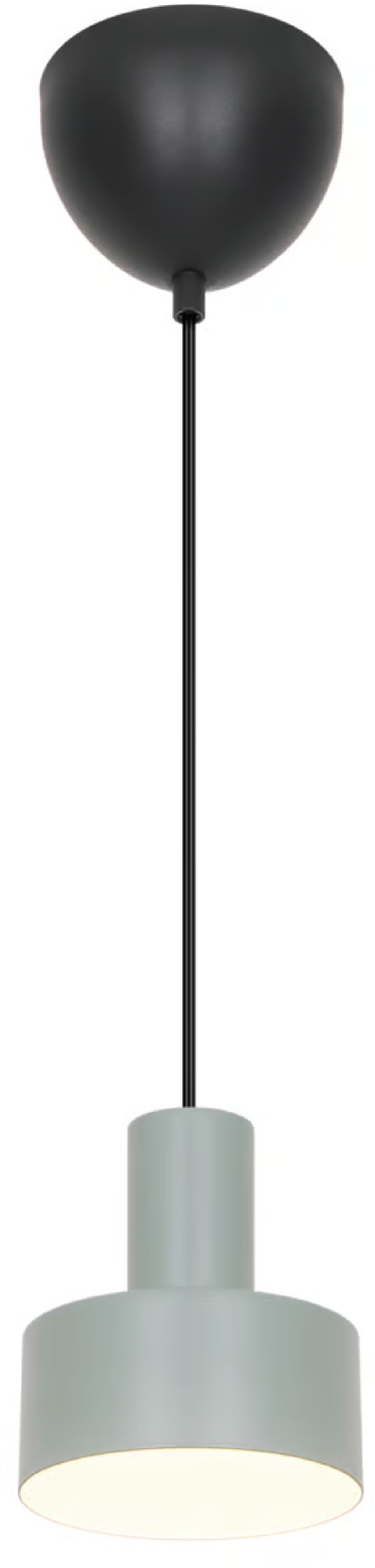 Nordlux Matis Pendelleuchte 1x40 W grün 2512183023