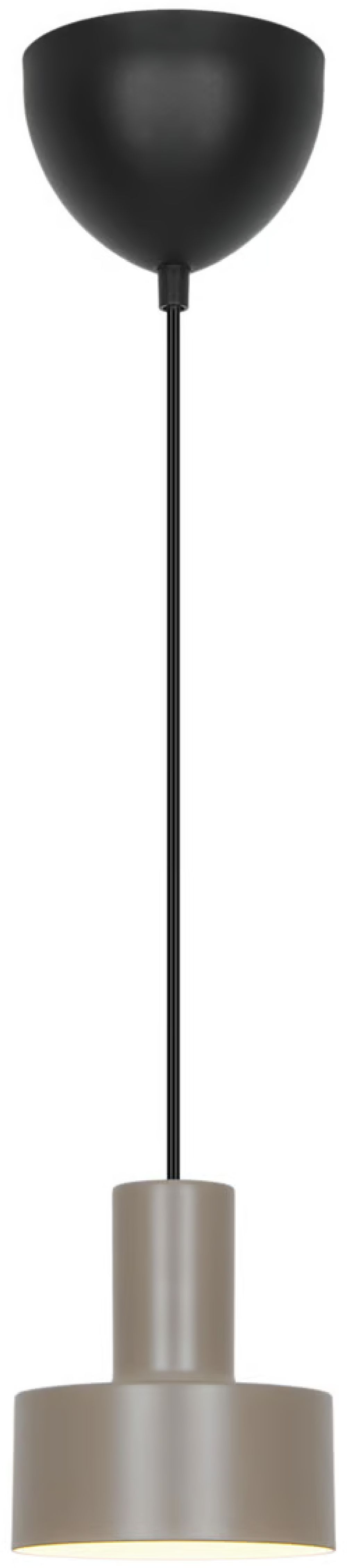 Nordlux Matis Pendelleuchte 1x40 W braun 2512183018