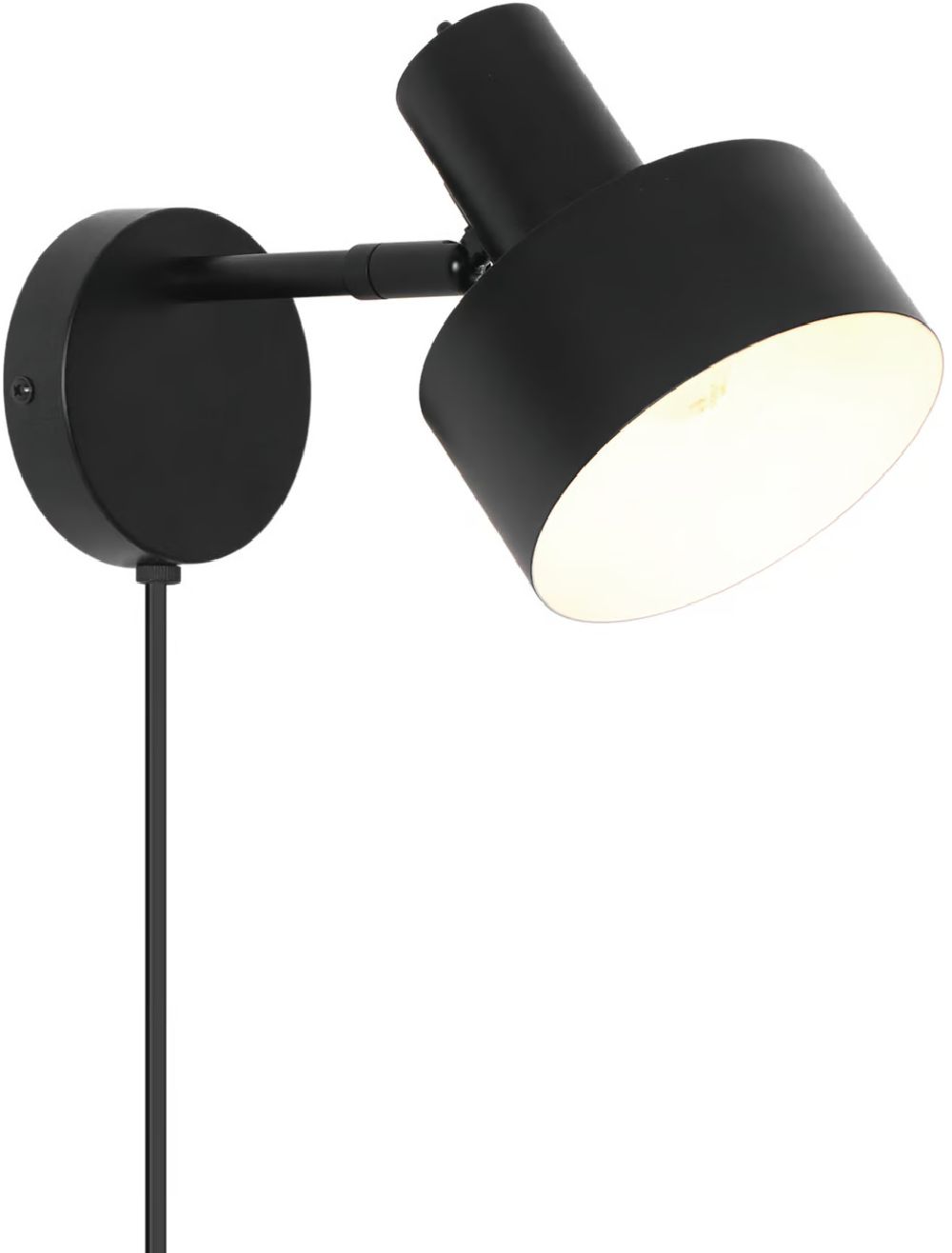 Nordlux Matis Leuchter 1x40 W schwarz 2512201003