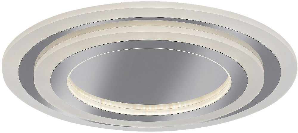 Rabalux Taneli 2 Deckenlampe 1x56 W chrom 71315