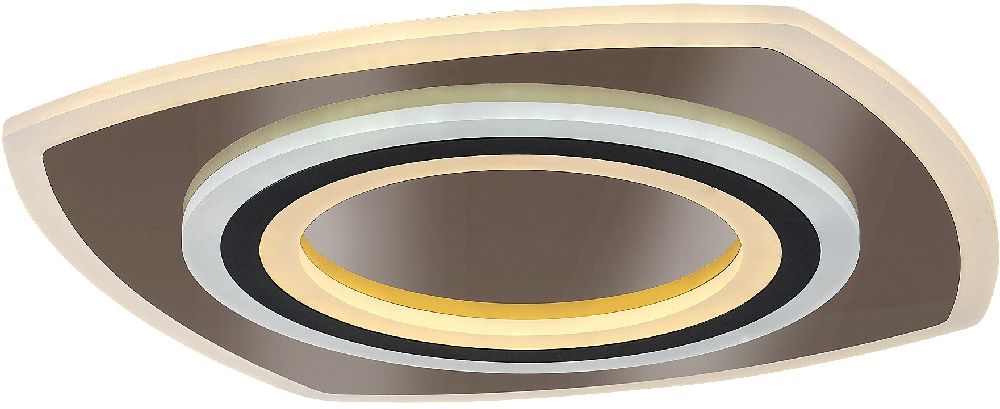 Rabalux Taneli 2 Deckenlampe 1x60 W schwarz 71317