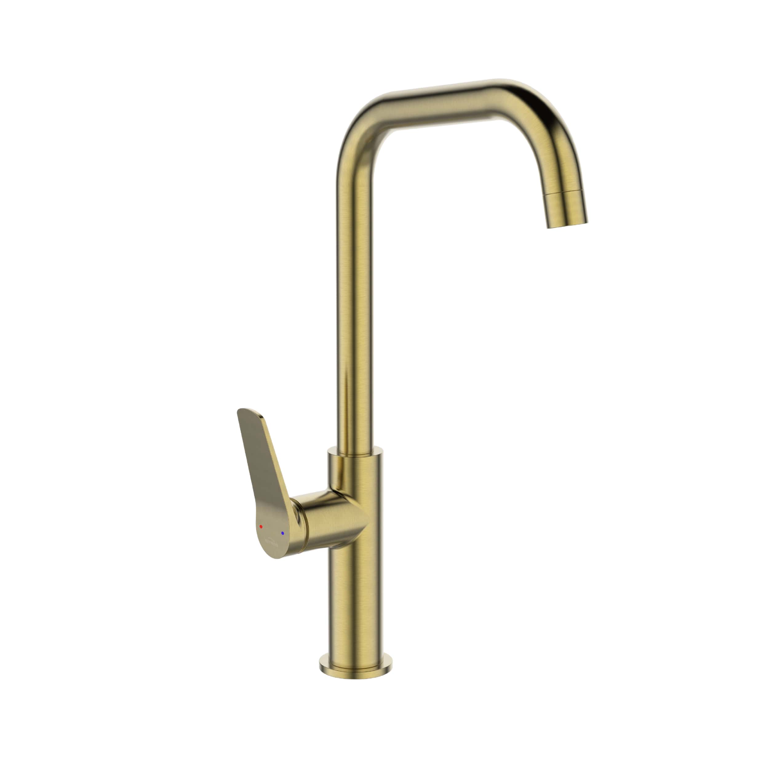 Invena Alonia küchenarmatur stehend gold/altgold BZ-70-009