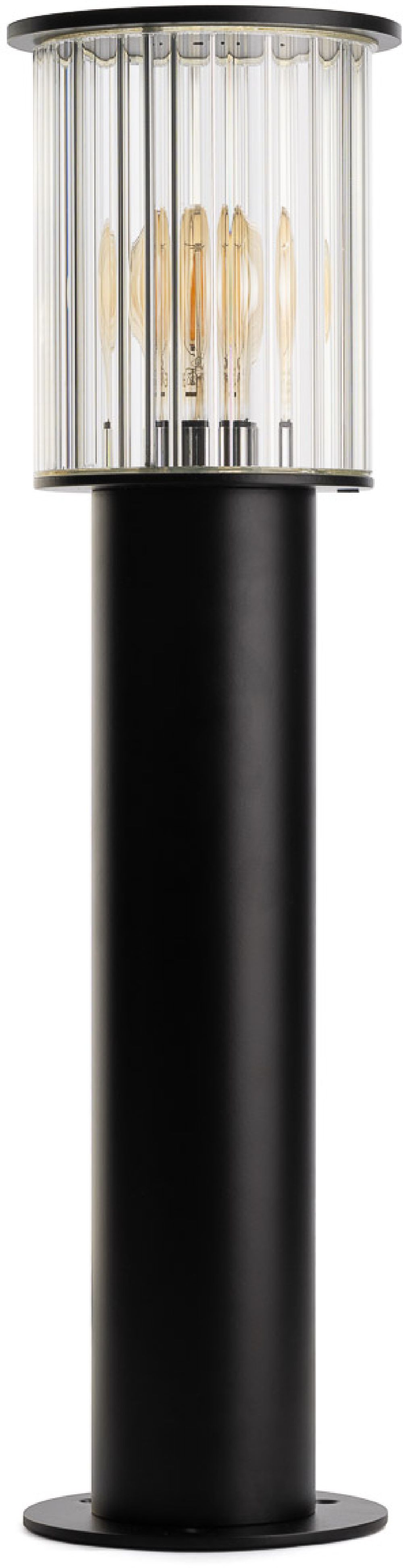 Argon Norfolk Stehleuchte für den Außenbereich 1x15 W schwarz 8749