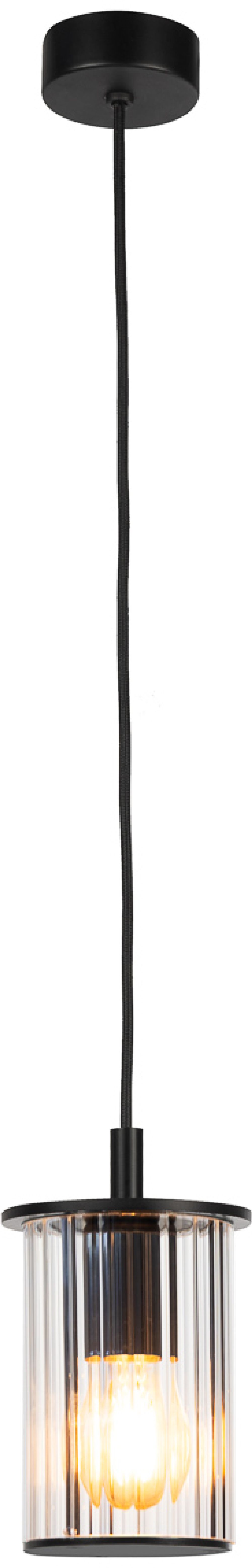 Argon Norfolk Hängelampe für den Außenbereich 1x15 W schwarz 8751