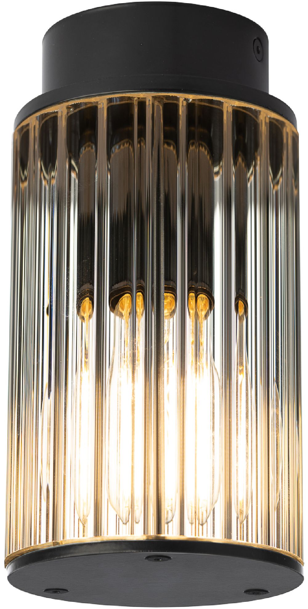 Argon Norfolk Deckenleuchte für den Außenbereich 1x15 W schwarz 8773