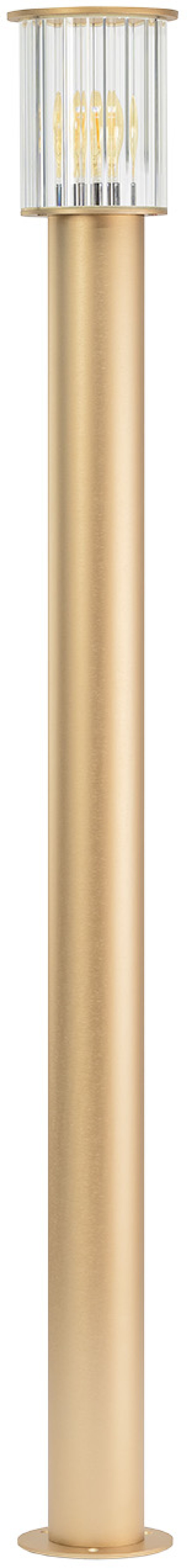 Argon Norfolk Stehleuchte für den Außenbereich 1x15 W gold 8754