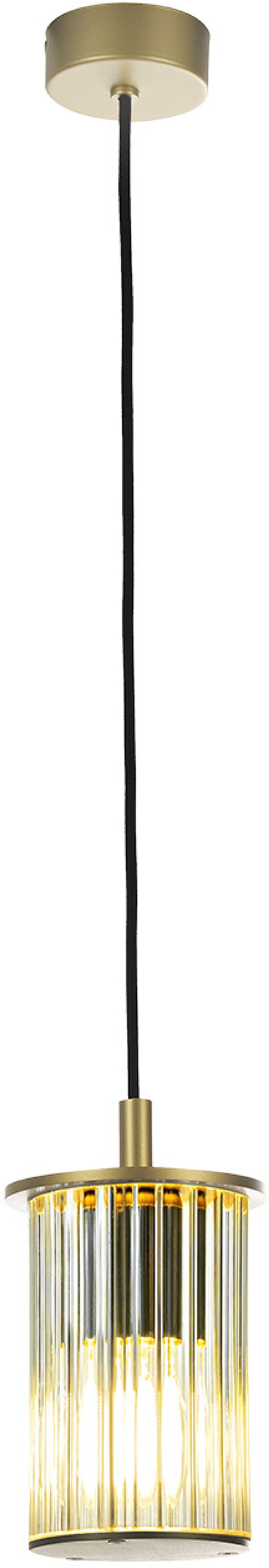 Argon Norfolk Hängelampe für den Außenbereich 1x15 W gold 8755