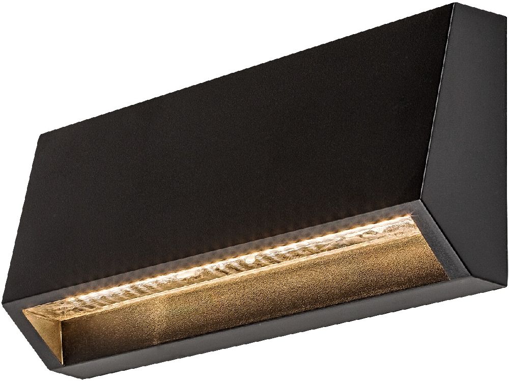 Rabalux Ibar Stehleuchte für den Außenbereich 1x3 W schwarz 77109