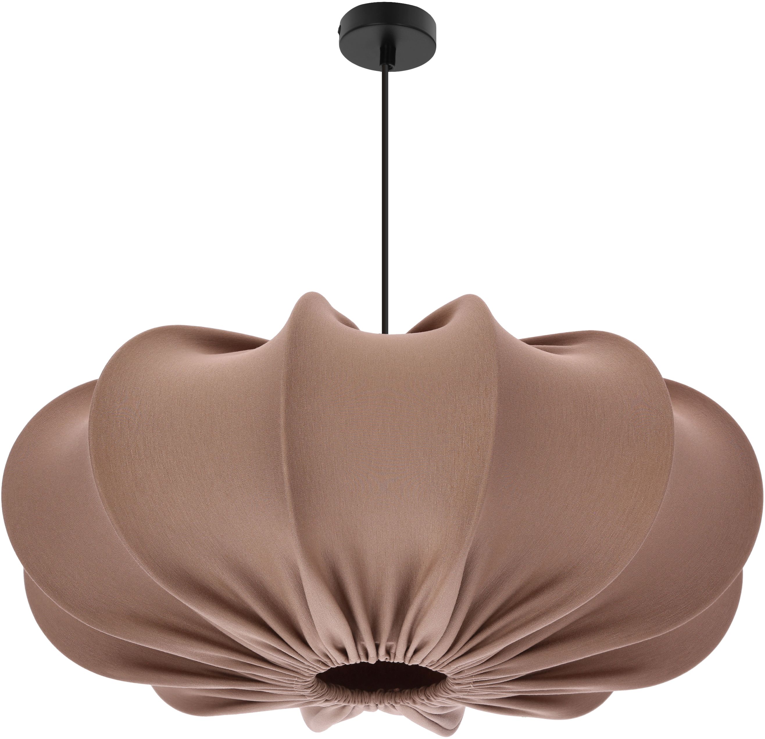 Candellux Cafee Pendelleuchte 1x40 W braun 31-41999