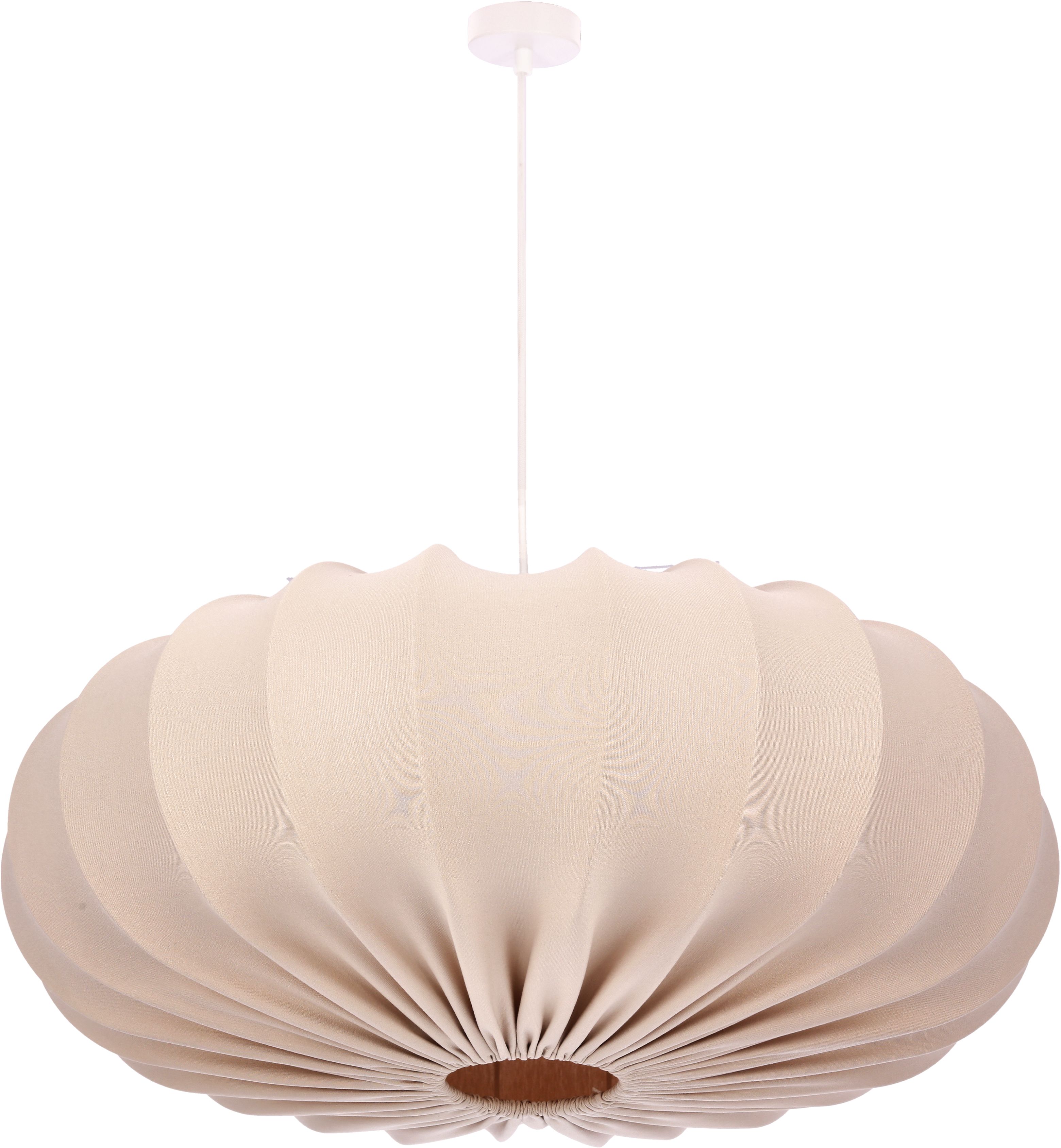 Candellux Cafee Pendelleuchte 1x40 W beige 31-39231