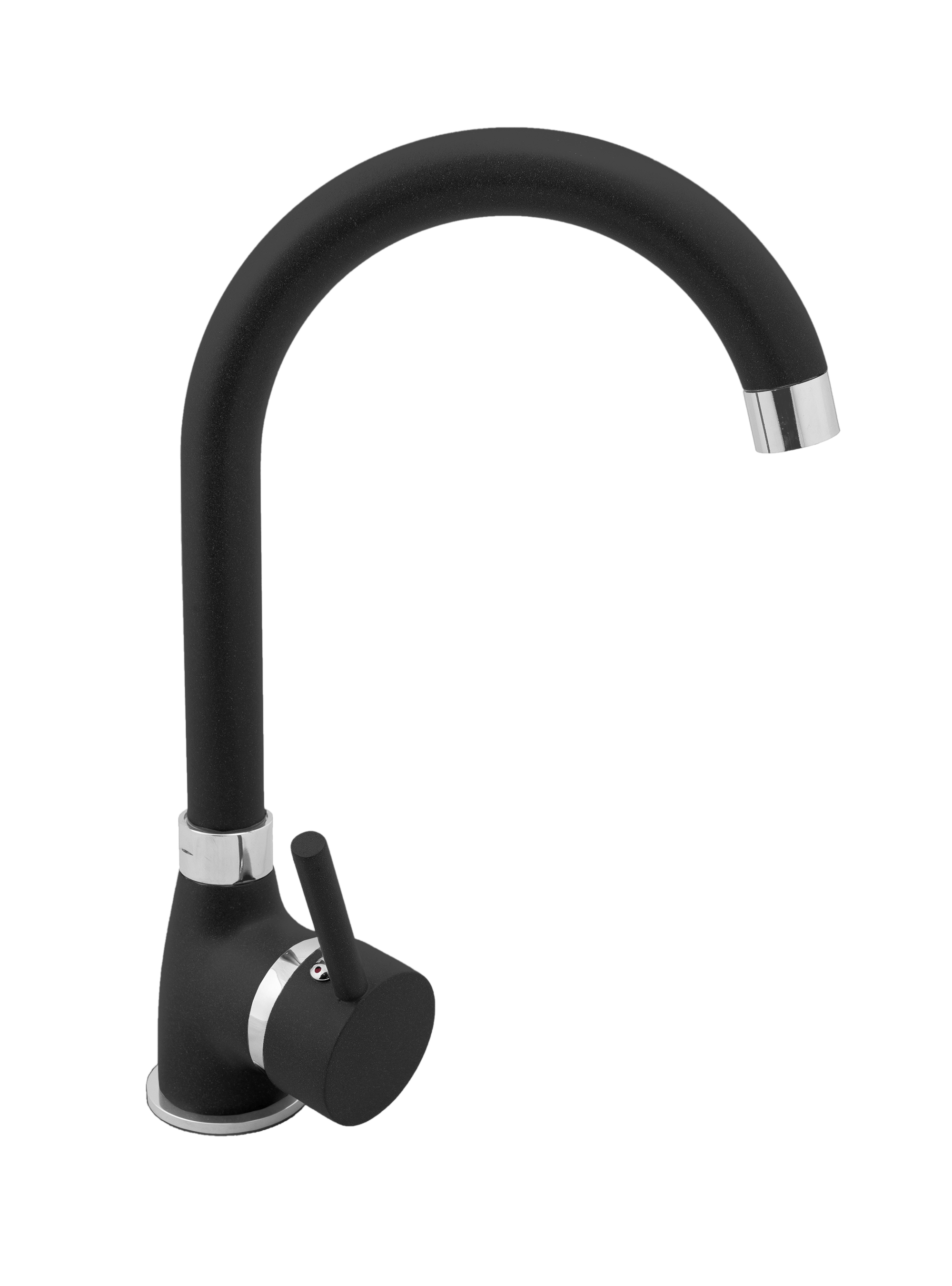 Pyramis Bello Küchenarmatur Stehend schwarz 090935601
