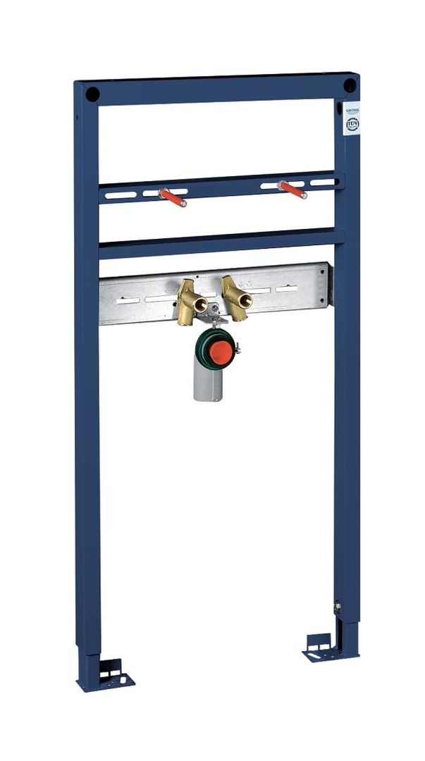 Grohe Rapid SL unterputzrahmen zum Waschbecken 38541000