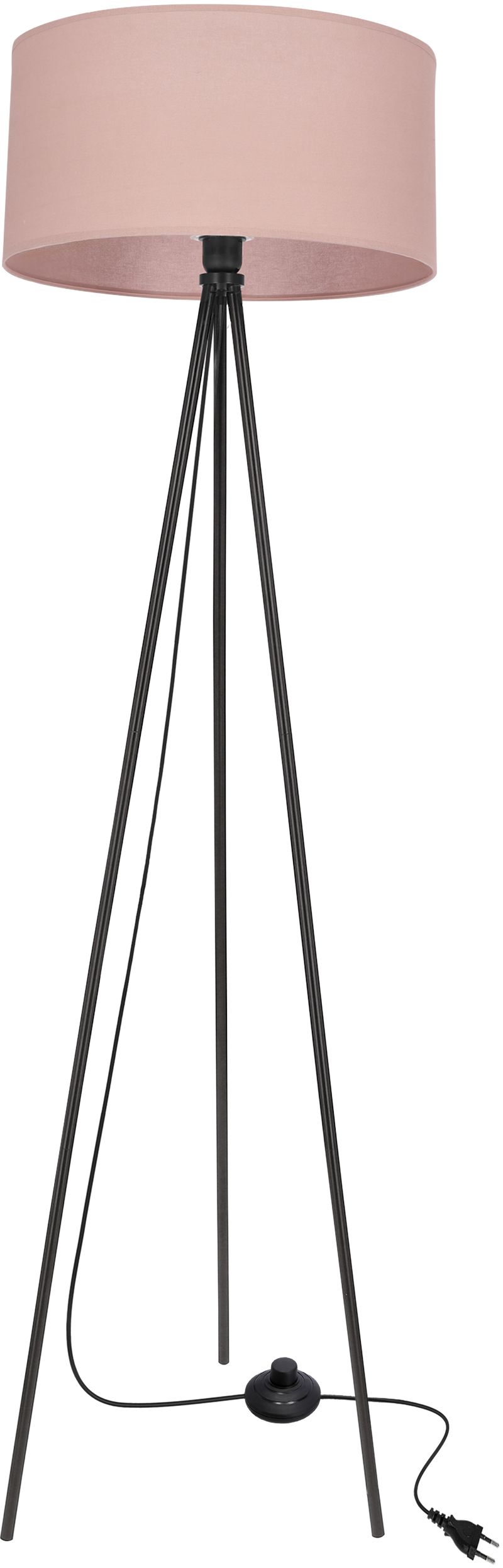 Candellux Shanti Stehlampe 1x40 W beige 51-38715