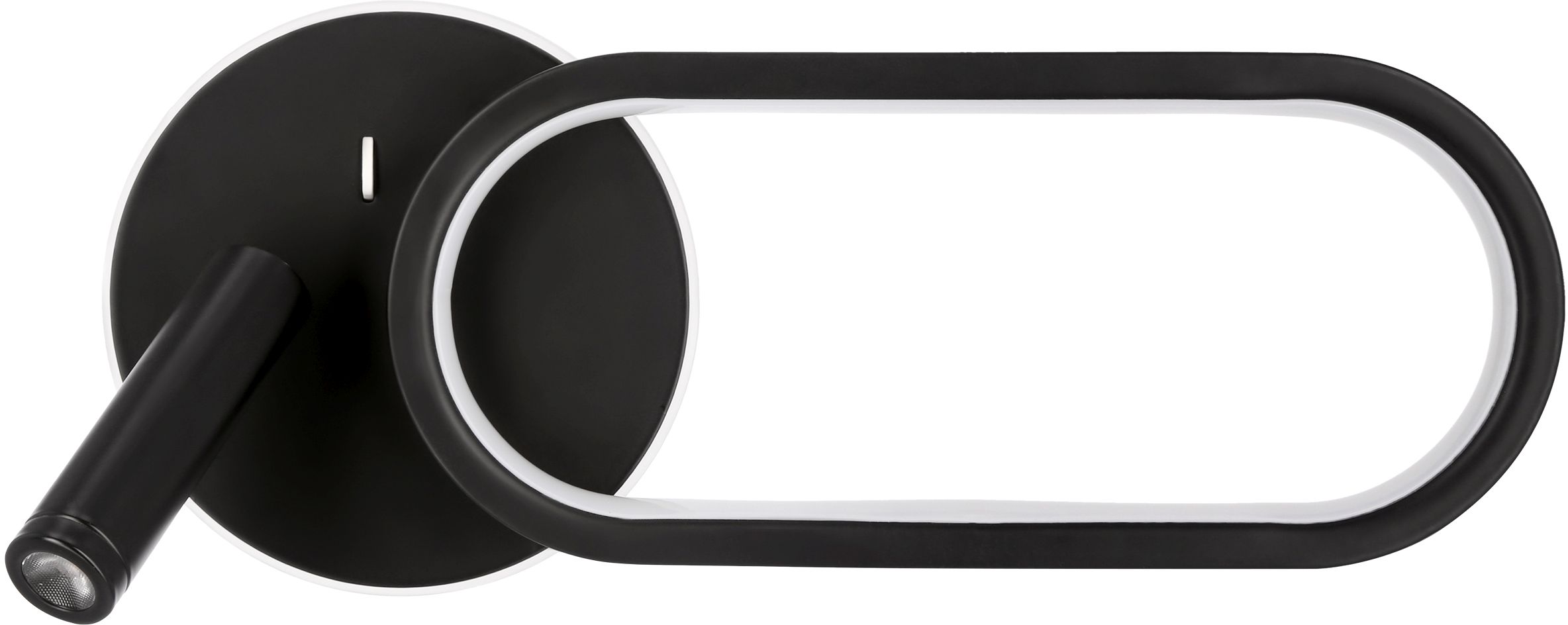 Candellux Monet Leuchter 3x13 W schwarz 22-35691