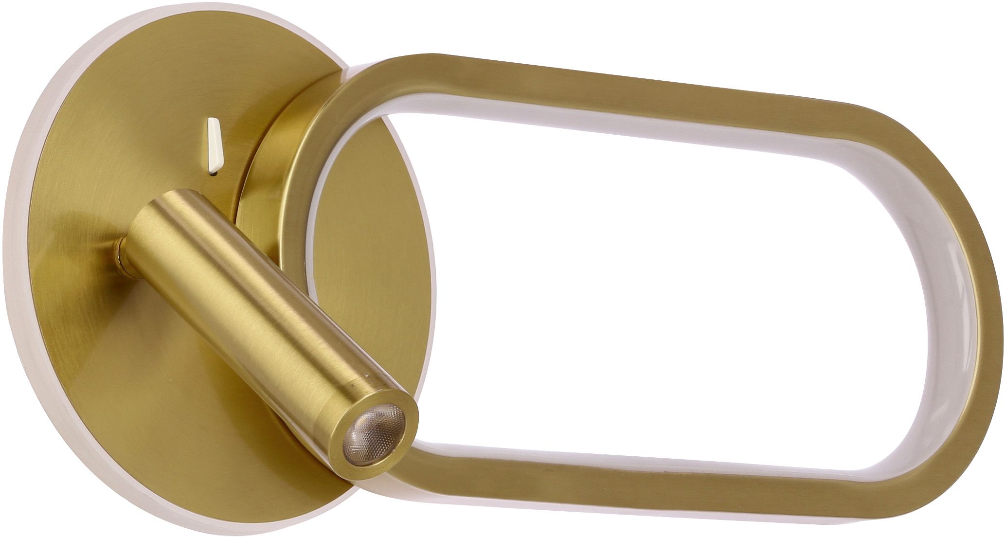 Candellux Monet Leuchter 3x13 W gold 22-35684