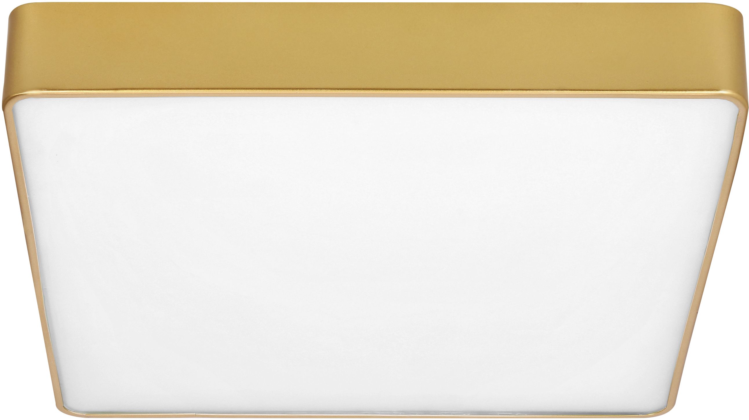 Candellux Quattro Decke 1x12 W messing 10-81940