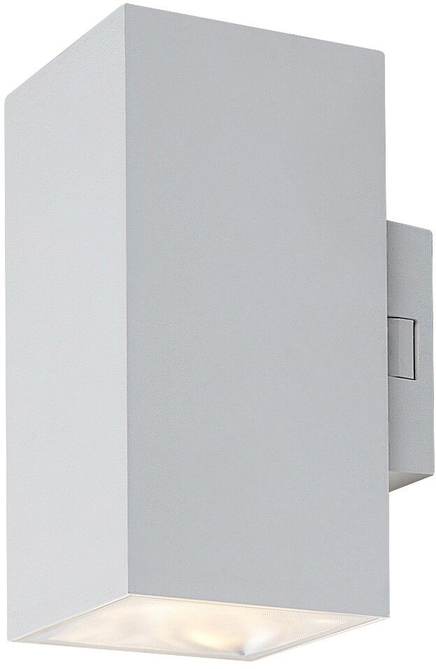 Rabalux Urfa Außenwandleuchte 1x18 W weiß 77164