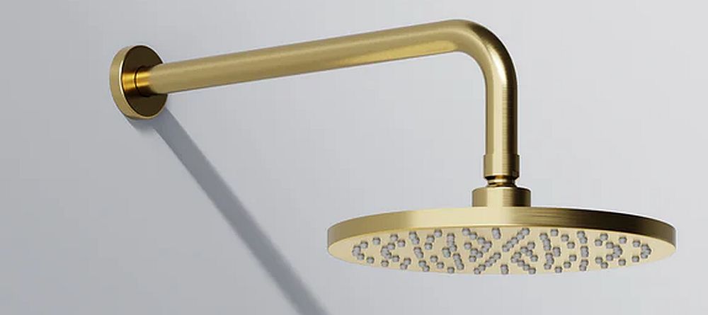 Steinberg 340 Wandarm gold 3407900BG