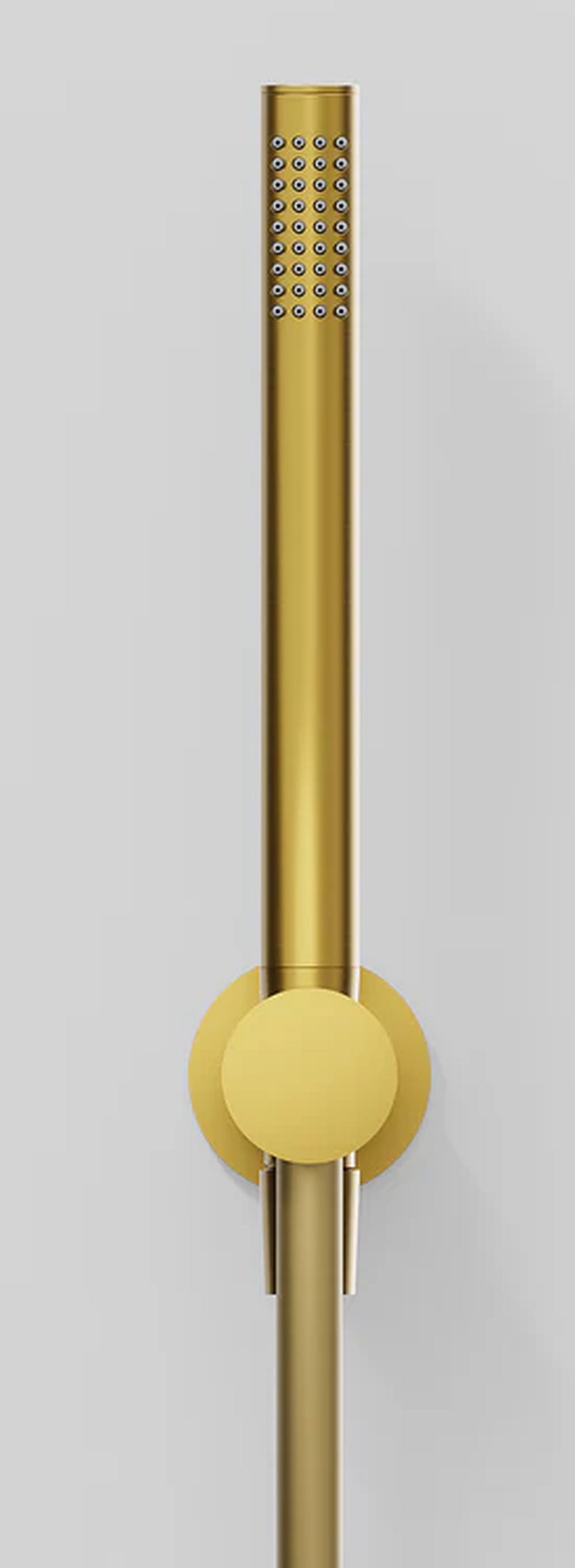 Steinberg 340 Duschset Wandmontage gold 3401670BG