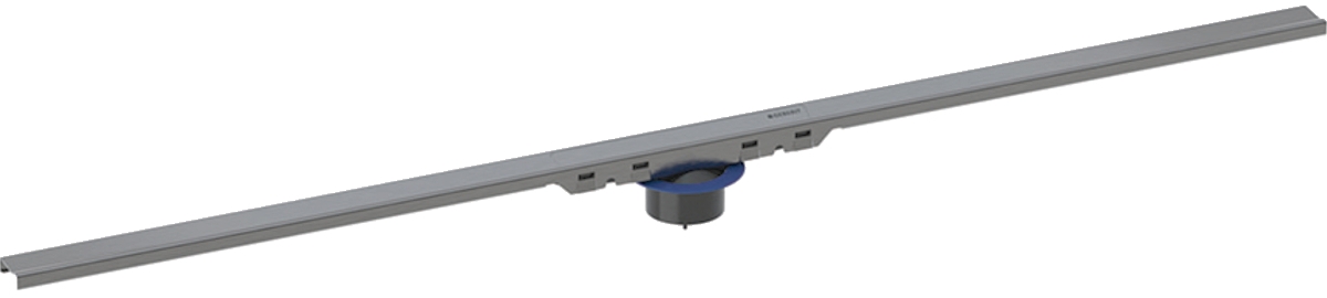 Geberit CleanLine Linienablauf 90 cm schwarz 154.446.QC.2