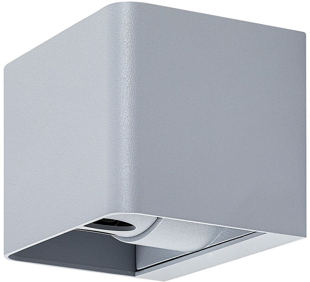 Rabalux Hallstatt Außenwandleuchte 1x10 W weiß 77170