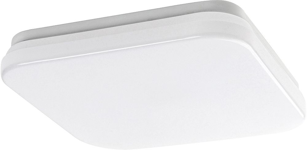 Rabalux Lowar Deckenleuchte für den Außenbereich 1x12 W weiß 77134